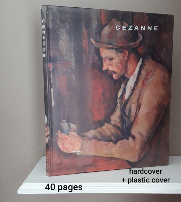 Cezanne by Abrams Publishers